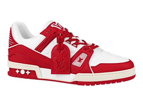 zapatillas louis vuitton hombre outlet|Louis Vuitton suela roja precio.